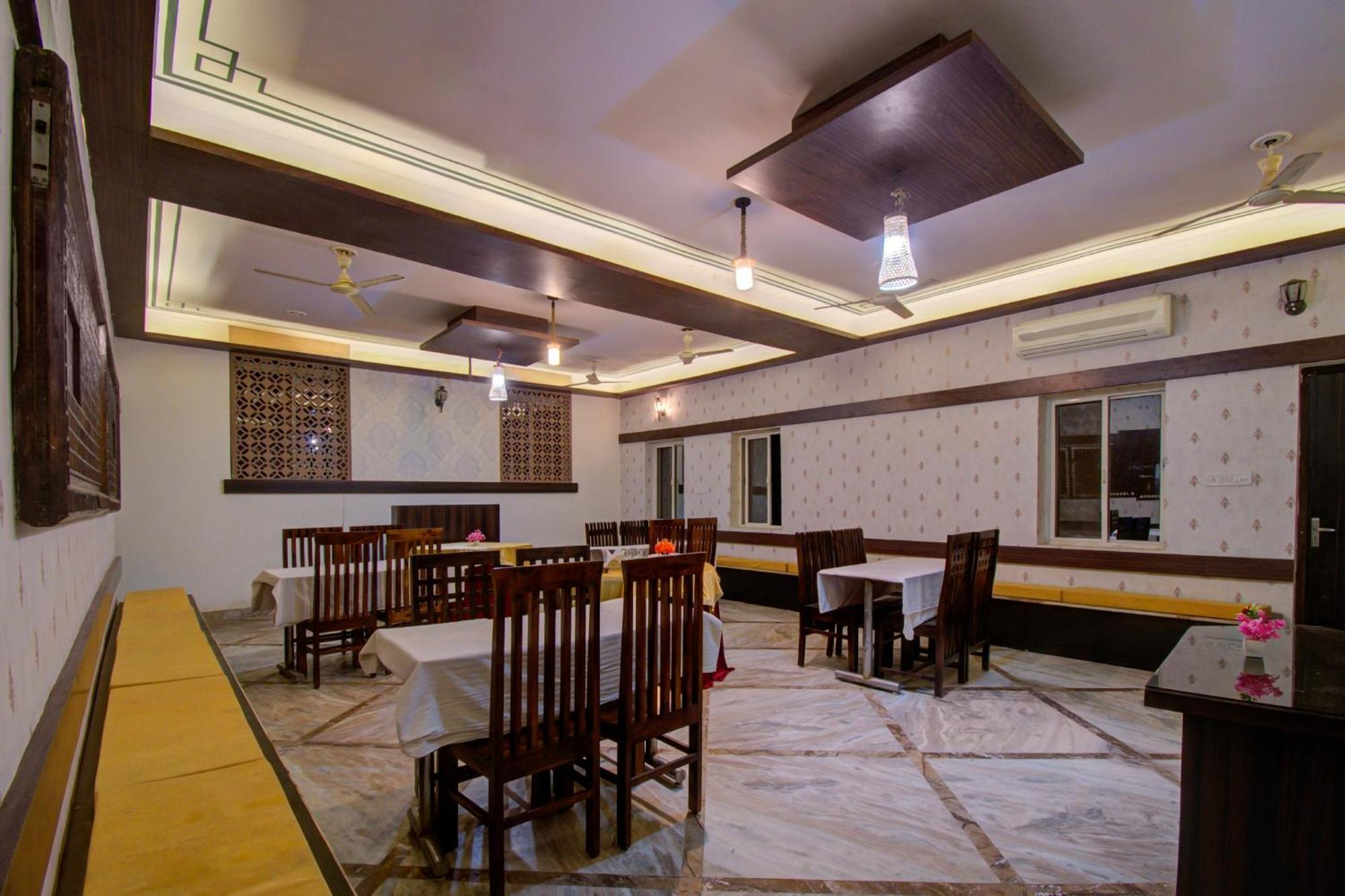 Palette - Rani Bagh Resort ジャイプール エクステリア 写真