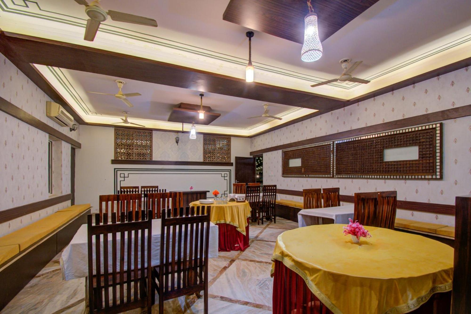 Palette - Rani Bagh Resort ジャイプール エクステリア 写真