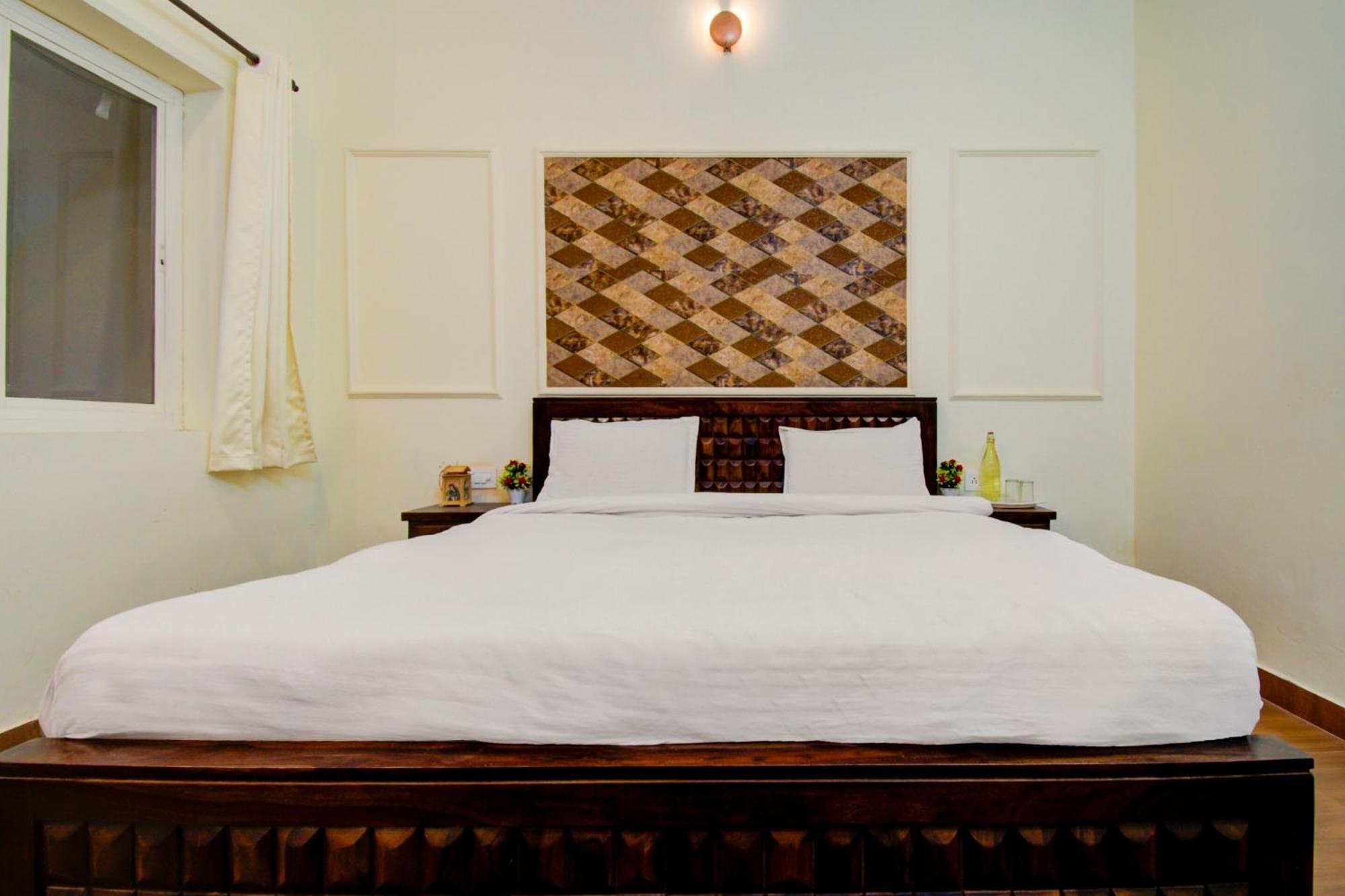 Palette - Rani Bagh Resort ジャイプール エクステリア 写真