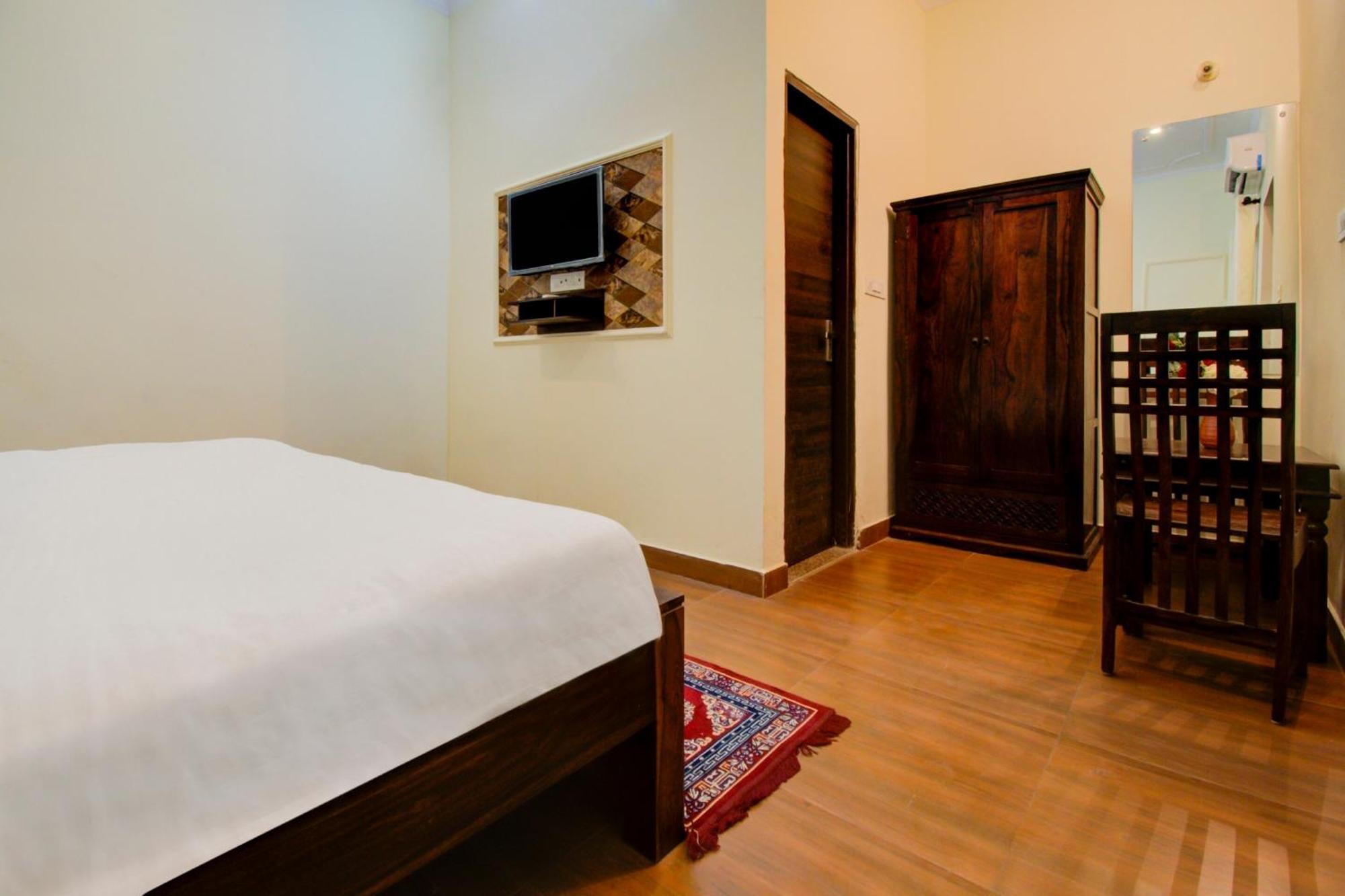 Palette - Rani Bagh Resort ジャイプール エクステリア 写真