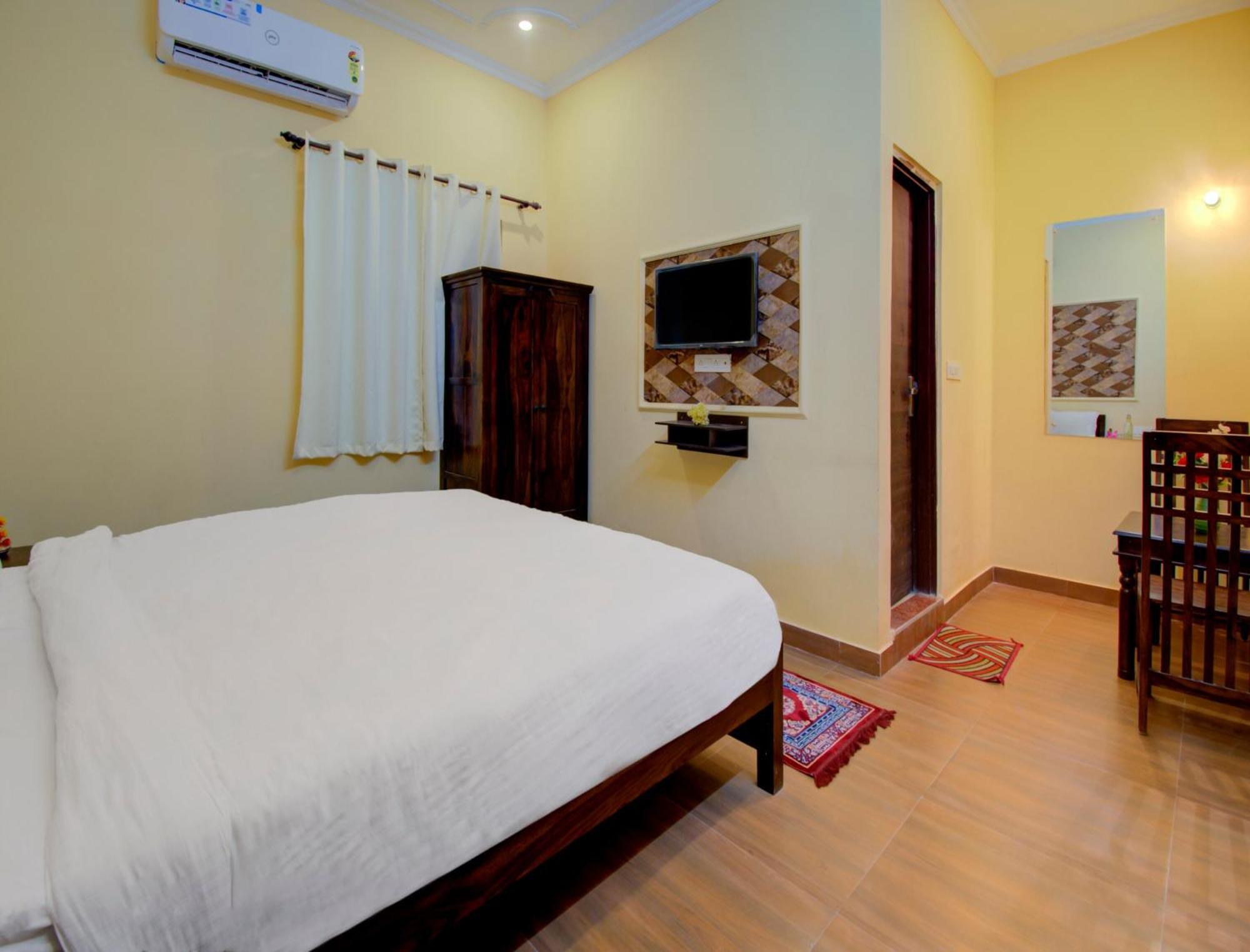 Palette - Rani Bagh Resort ジャイプール エクステリア 写真